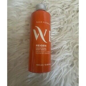 Wild Elements RE:GEN Smoothing Body Serum 5 oz (150 ml) New